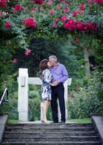 She Said Yes! Wedding Proposal In Portland, Oregon